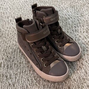 Geox Girls High tops  13